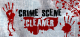 Crime Scene Cleaner Logo