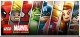LEGO® Marvel™ Super Heroes Logo