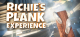 Richie's Plank Experience Logo