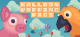 Balloon Popping Pigs: Deluxe Logo
